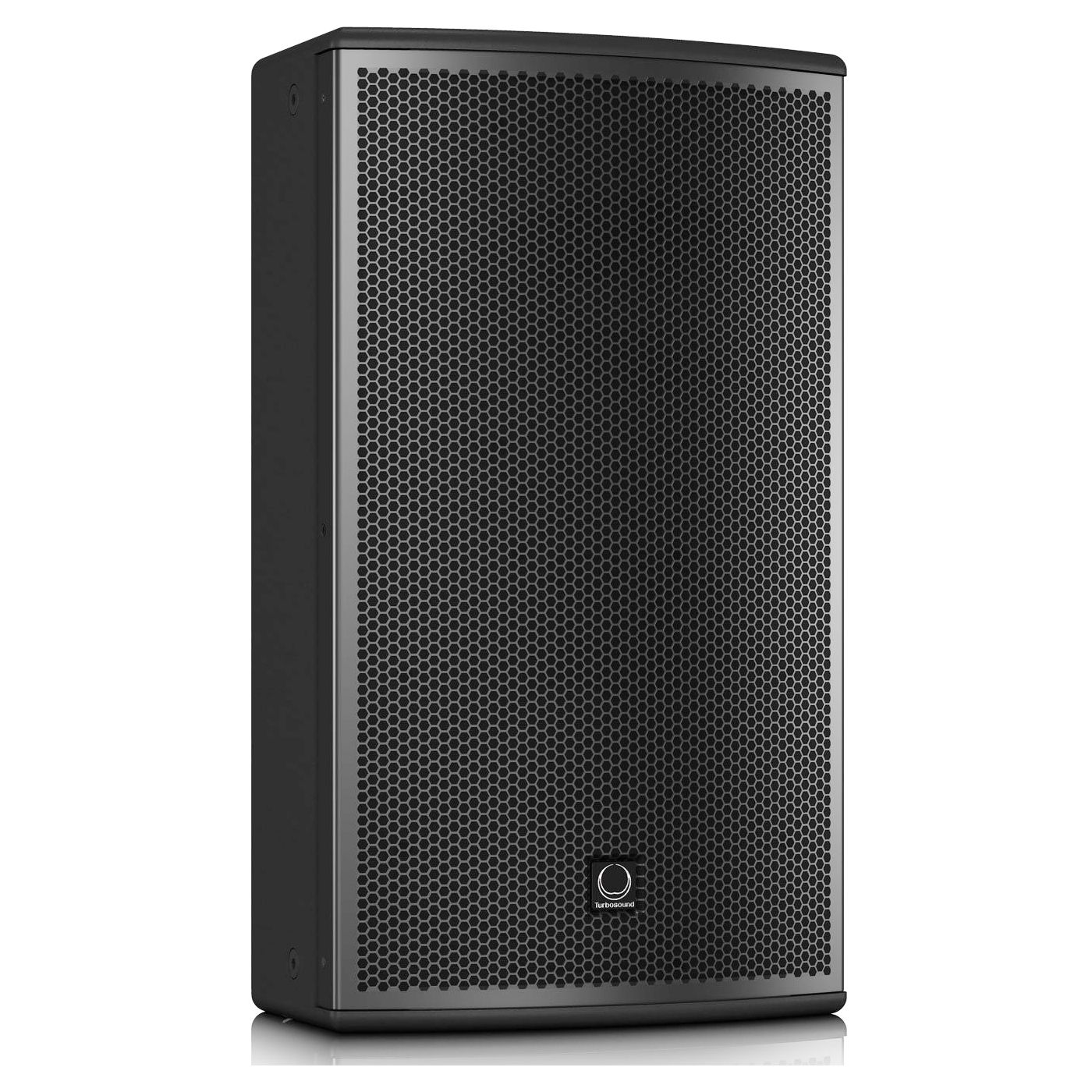 TURBOSOUND NuQ122-AN - двухполосная активная АС, 12'+1' рупор 70 Гx70 В, усилитель 2500Вт с DSP