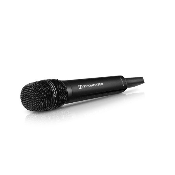 504718 SKM 9000 BK A1-A4 Ручной передатчик, черный, 470-558 МГц, Sennheiser