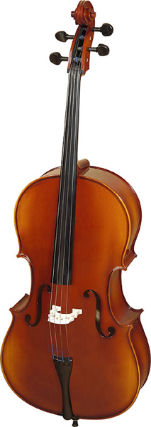 C100-1/4 Student All Solid Виолончель студенческая, Hora