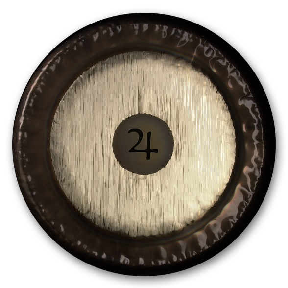 0223381728 PG81728 Planet Gong F#2 Jupiter Гонг 28", Paiste