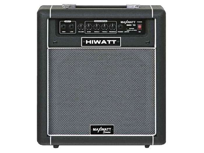 B2010 Басовый комбоусилитель HiWatt