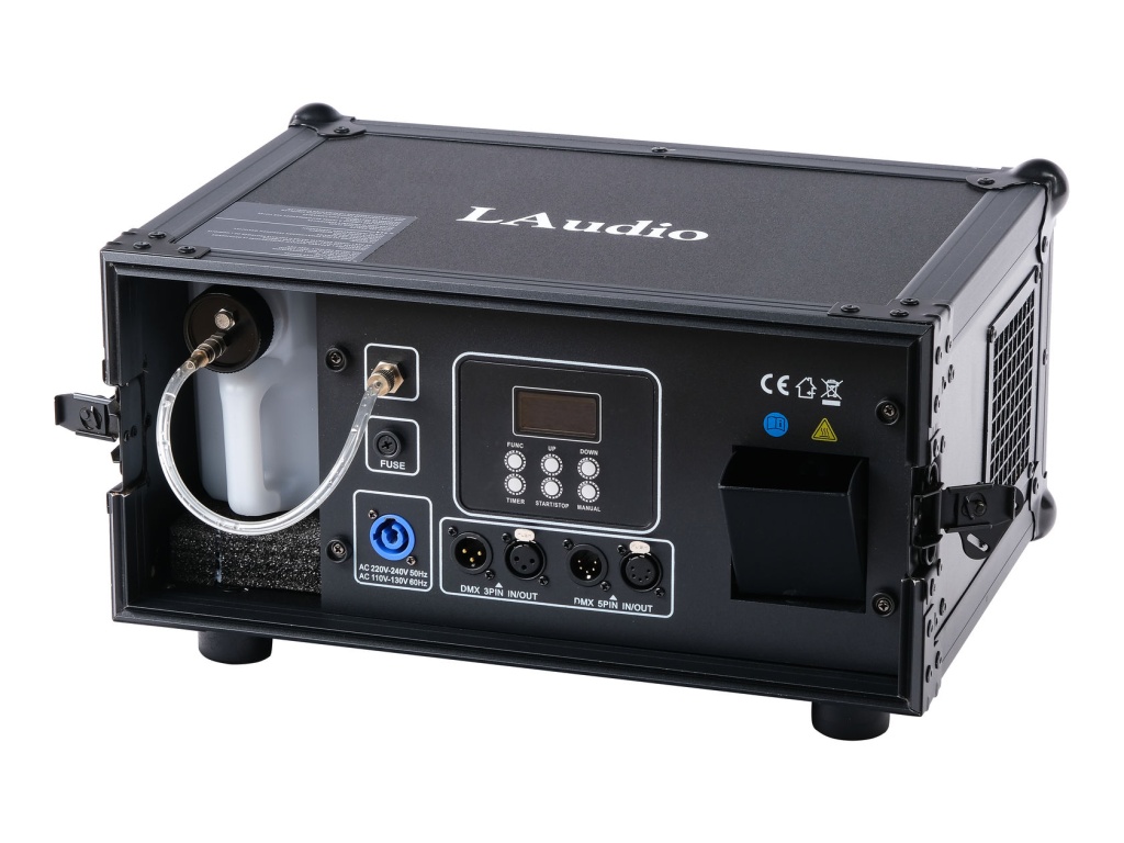 WS-HM1000 Генератор тумана (хейзер) горизонтальный, 1000Вт, LAudio