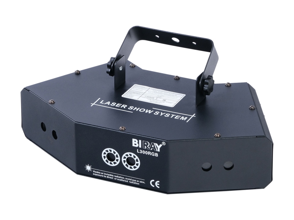 L300RGB Лазерный проектор, RGB, лазер Bi Ray