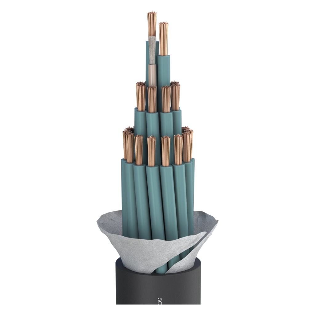 490-0051-2440 SC-Elephant Robust SPM2440 Кабель акустический, 100м, Sommer Cable