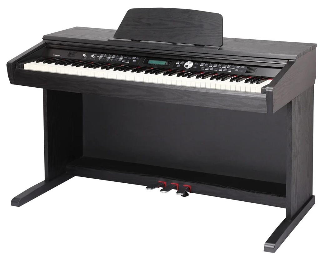 DP330-BK Цифровое пианино, Medeli