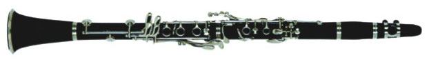 FLT-CGBC-17 Кларнет Conductor