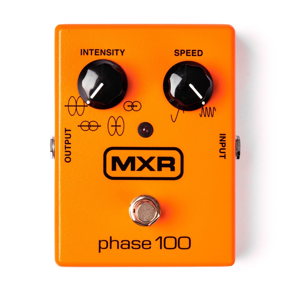 M107 MXR Phase 100 Педаль эффектов, Dunlop