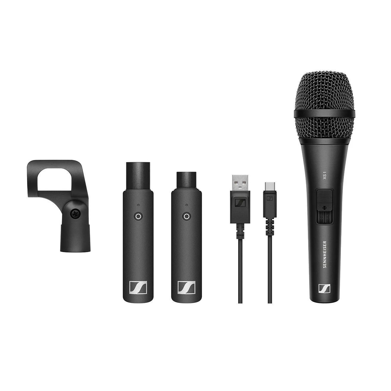 SENNHEISER XSW-D VOCAL SET - цифровая вокальная радиосистема