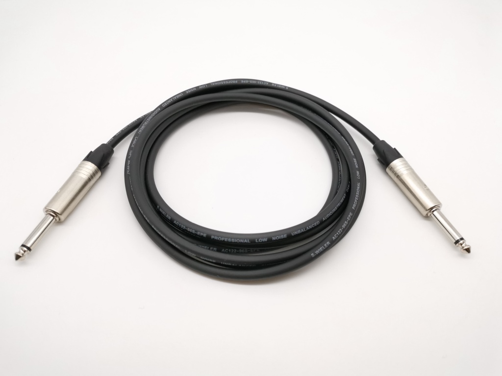 E41-J-J-0700-0 Кабель инструментальный, 7м, ZZcable