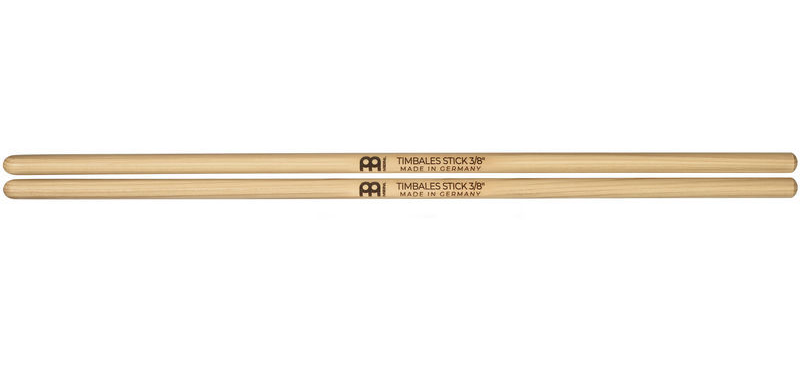 SB118-MEINL Timbales 3/8" Барабанные палочки, без наконечника, Meinl