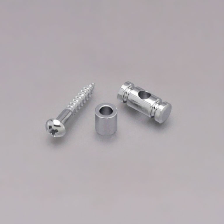 RG-30-C Ретейнер для гитары, хром, Gotoh