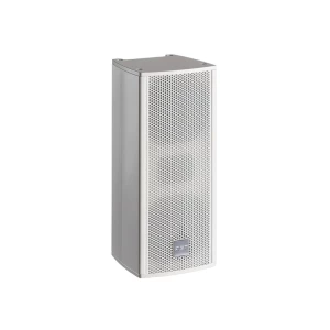 FBT CLA 204 TW - пассивная двухполосная акустическая система, НЧ 2х4' + ВЧ1х1', 80Вт, 70/100В, 8Ом
