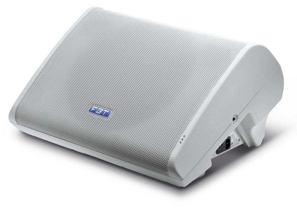 FBT STAGEMAXX 12MA W - активный монитор,400 Вт НЧ RMS+100 Вт ВЧ RMS, DSP процессор с 4 пресетами