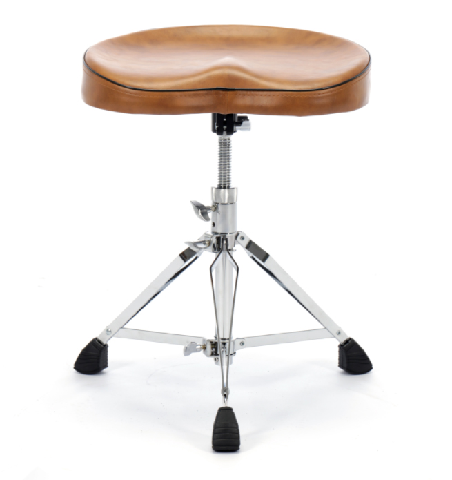 G303 Табурет барабанщика, мотоседло, LDrums