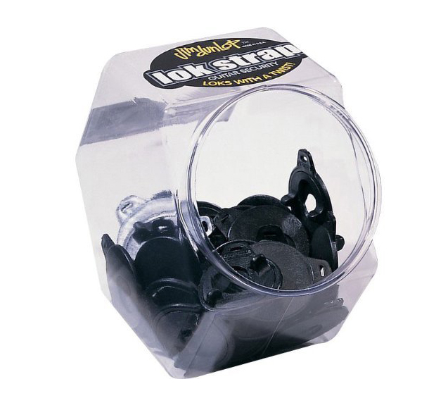 7036 Lok Strap Фиксатор ремня, Dunlop