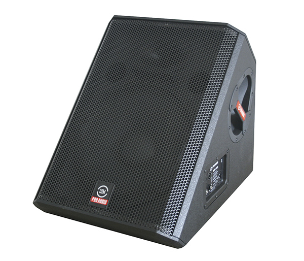WX-15MP Сценический монитор, 300/600/1200Вт, Leem