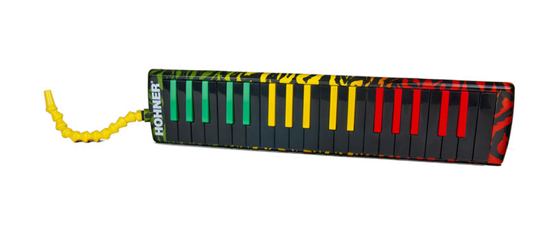 C94453S 9445/37 Airboard Rasta 37 Мелодика, 37 клавиш, Hohner