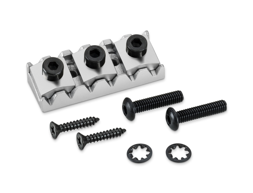 20040302 Топ-лок R2, матовый хром, Schaller
