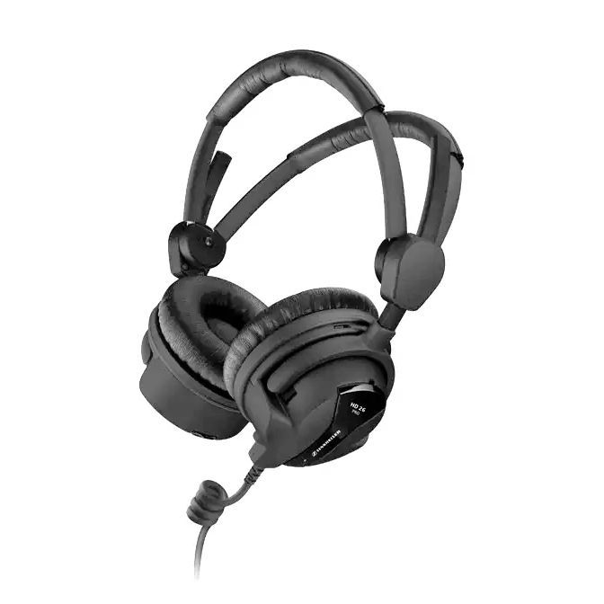 SENNHEISER HD 26 PRO - профессиональные мониторные наушники закрытого типа