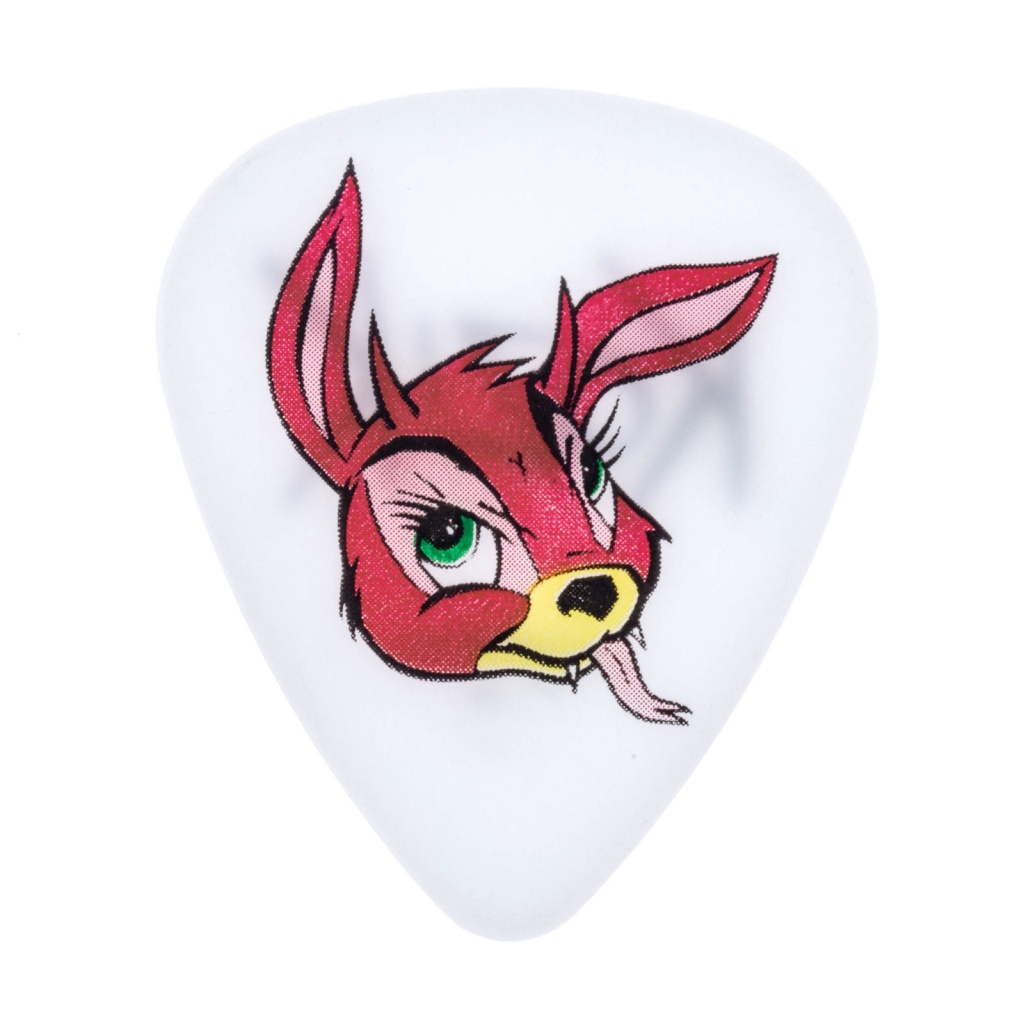 BL27R060 Frank Kozik Classic Kozik Медиаторы 36шт, толщина 0.60мм, Dunlop