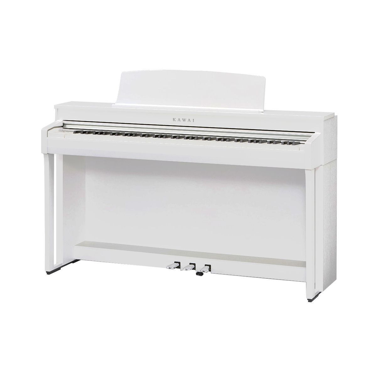 KAWAI CN39 W - цифровое пианино, мех. RH III, OLED-диспл., 355 тембров, 20 Вт x 2, белый, шпон