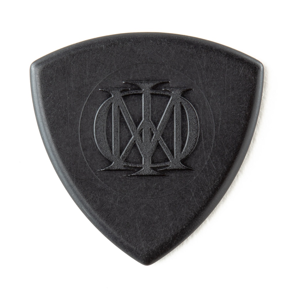 545PJP1.4 John Petrucci Trinity Медиаторы, 6шт, толщина 1,14мм, Dunlop