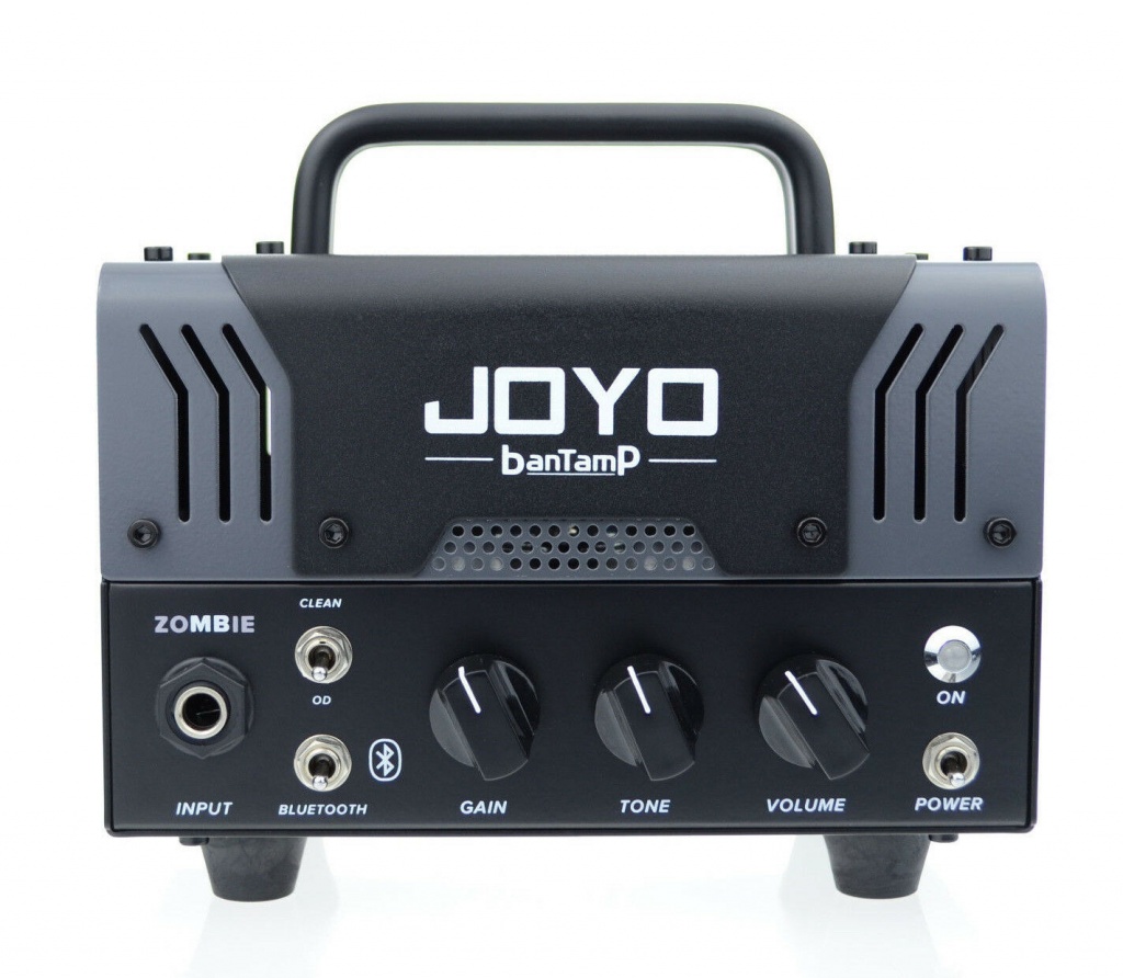 ZOMBIE Усилитель гитарный ламповый, 20Вт, Joyo