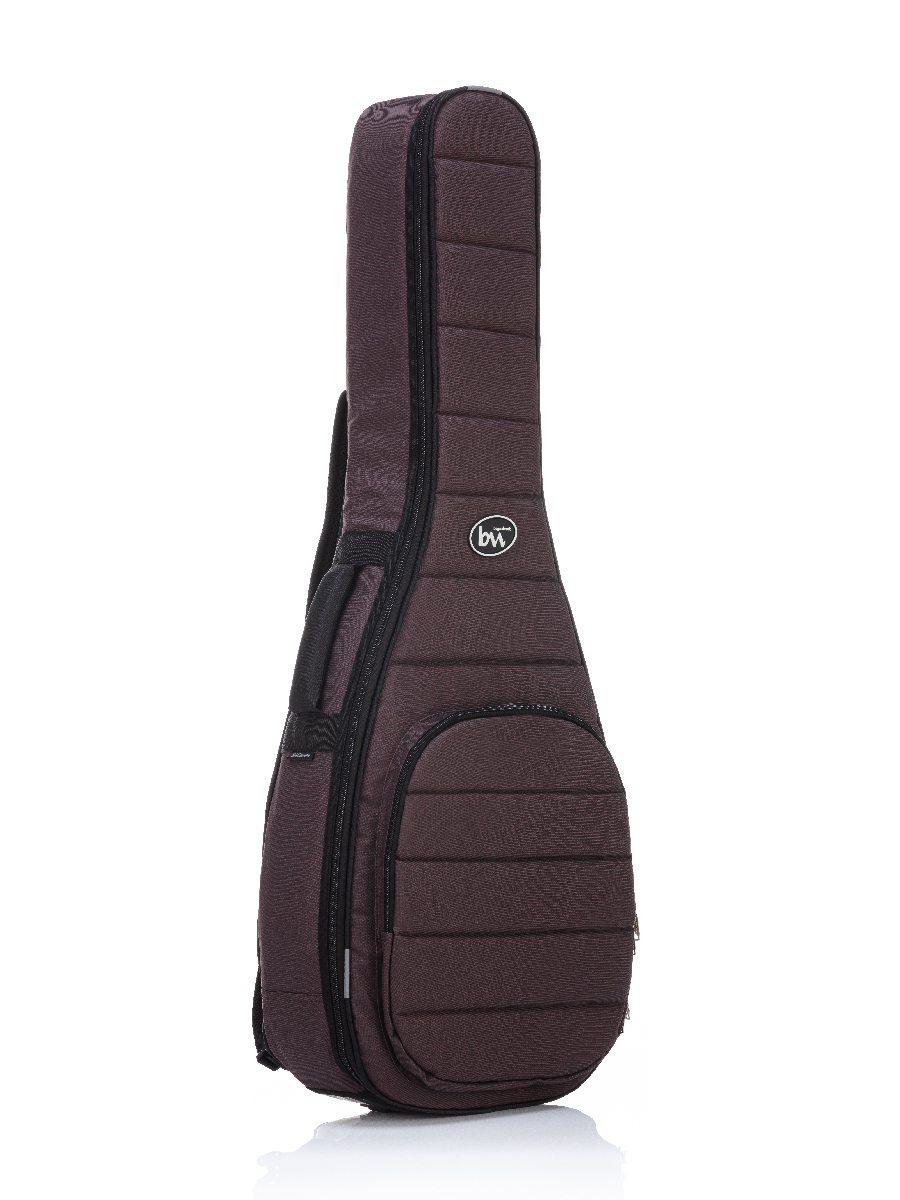BM1189 Classic Casual Plus Чехол для классической гитары, коричневый, BAG&music