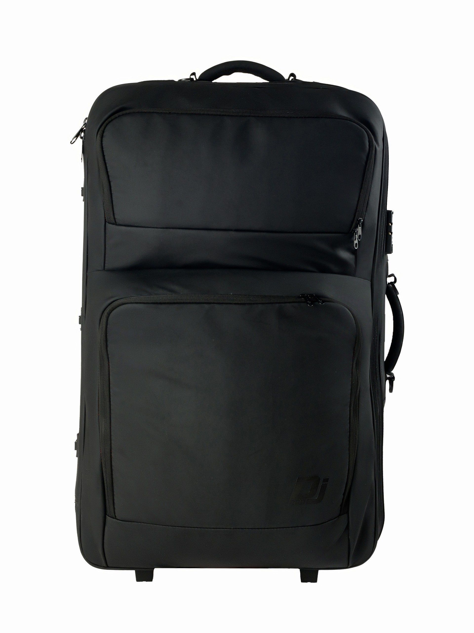 DJ BAG K-MAX PLUS MK2 SE - Сумка-рюкзак с колесами на съемной платформе DJB K-Max PLUS MK2 SE