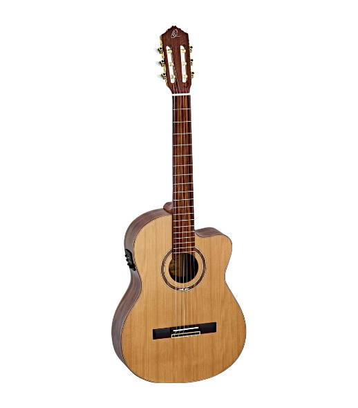RCE159MN Performer Series Классическая гитара со звукоснимателем, Ortega