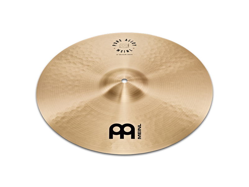PA18MC Pure Alloy Medium Crash Тарелка 18", Meinl
