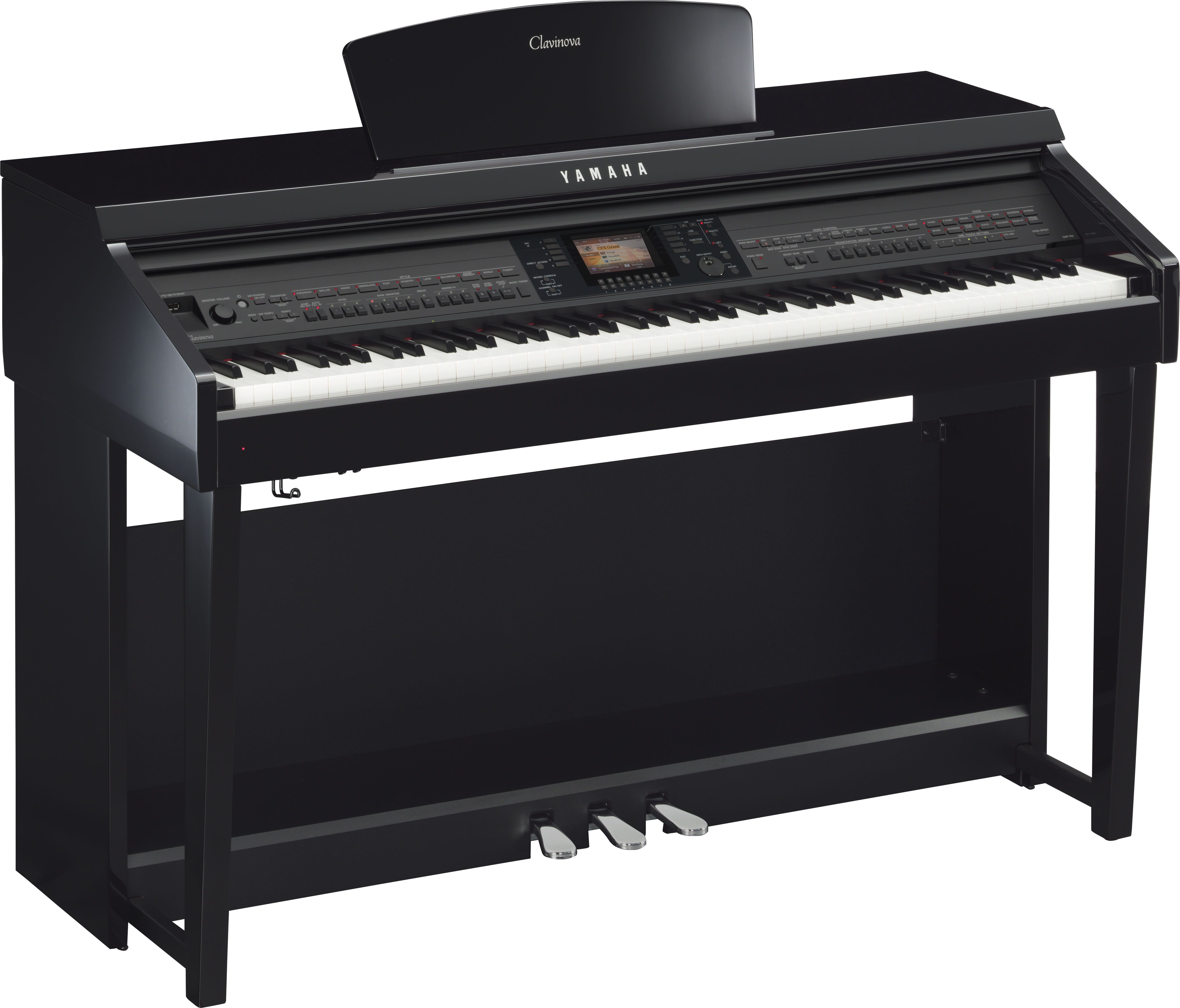 Цифровое пианино Yamaha Clavinova CVP-301