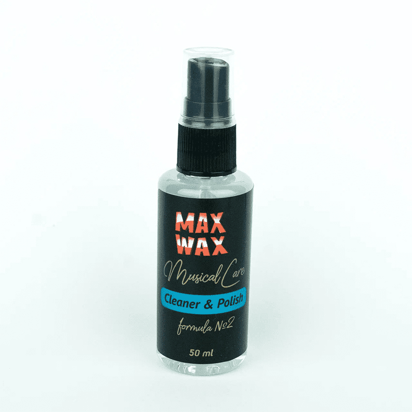 Cleaner-Polish(50) Polish & Cleaner #2 Спрей очиститель-полироль, флакон 50мл, MAX WAX