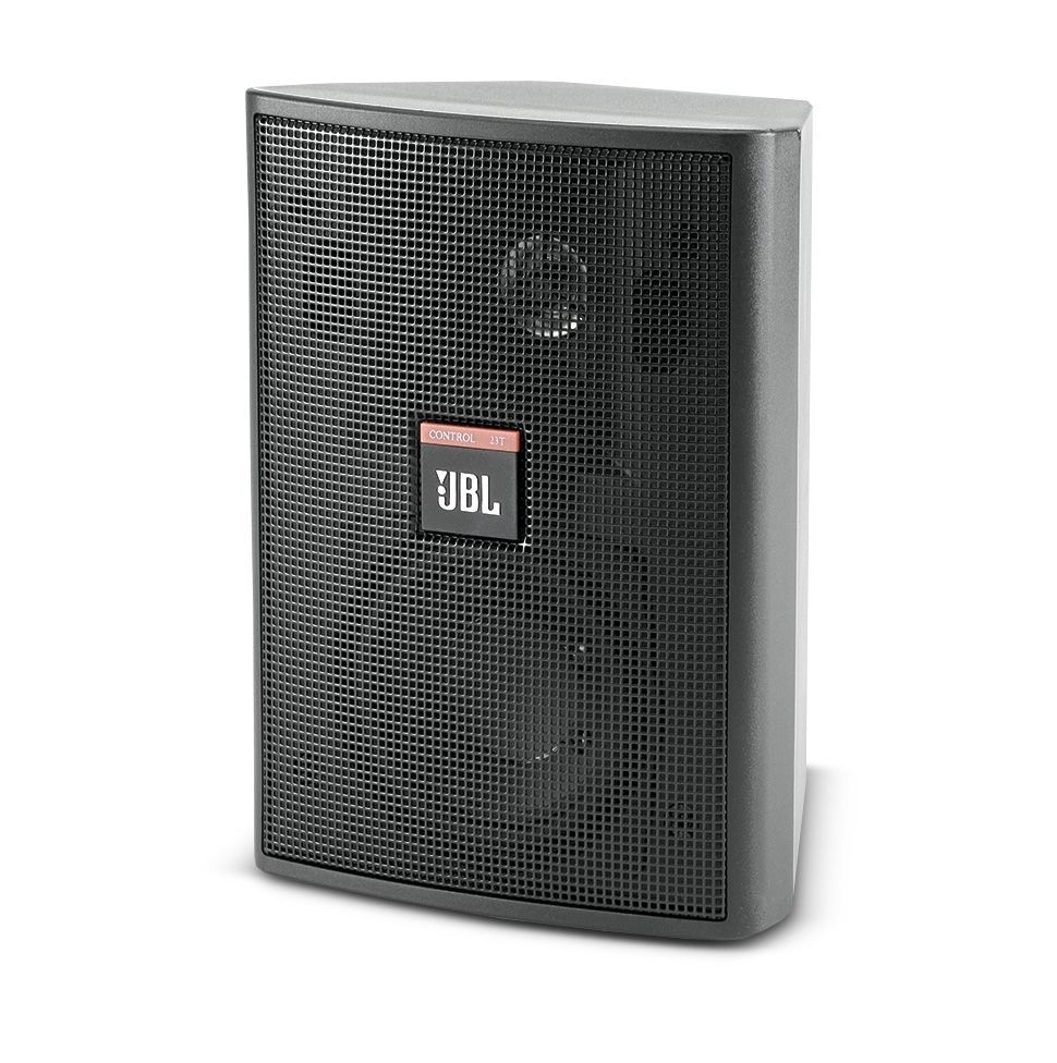 JBL Control 23-1 - инсталляционная 2-х полосная всепогодная АС, 3'+0,5', 8 Ом 50 Вт, 70/100В