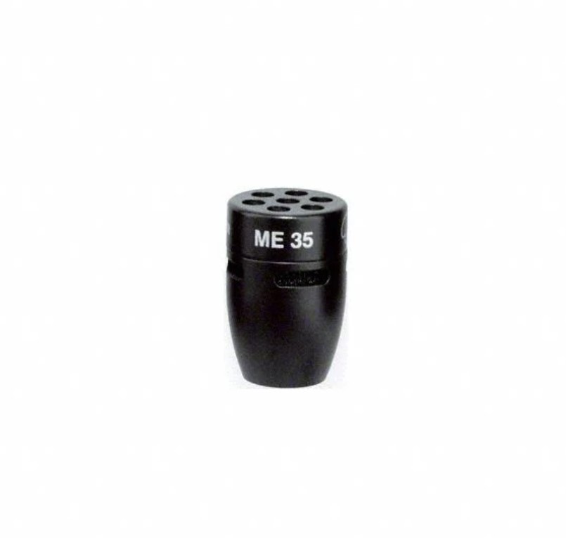 005063 ME 35 Капсюль микрофонный, конденсаторный, черный, Sennheiser