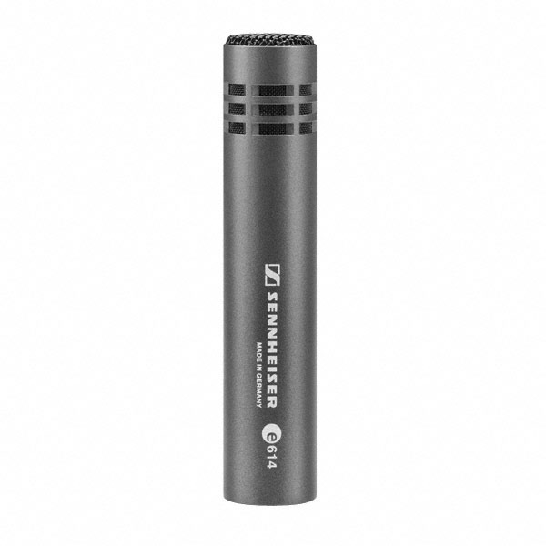 009895 Е 614 Микрофон конденсаторный, инструментальный, Sennheiser