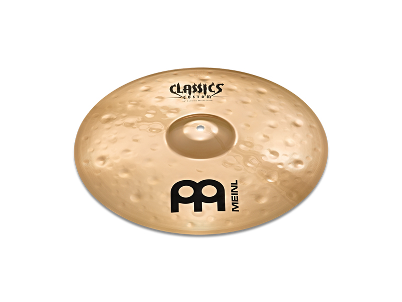 CC17EMC-B Classics Custom Extreme Metal Crash Тарелка 17", Meinl