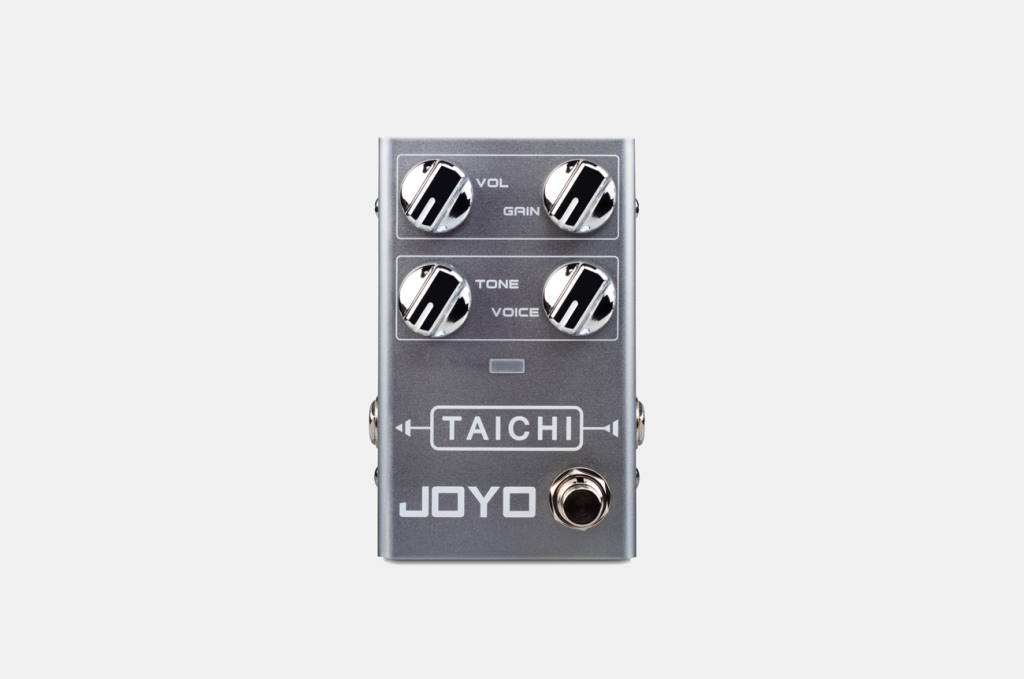 R-02-TAICHI-OVERDRIVE Педаль эффектов, Joyo