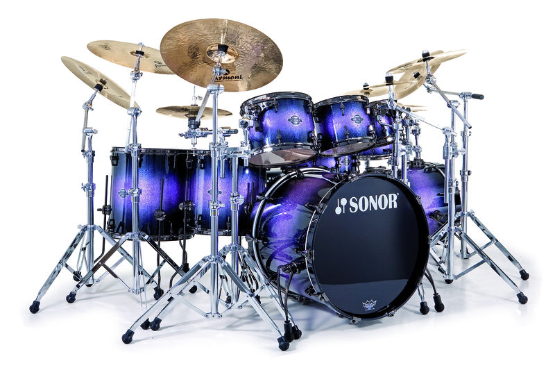 17230230 ASC 11 Stage 1 Set NM 13081 Ascent Барабанная установка, б/кронштейна, Sonor