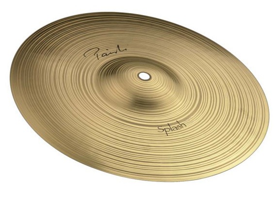 0004002206 Signature Splash Тарелка 6", Paiste