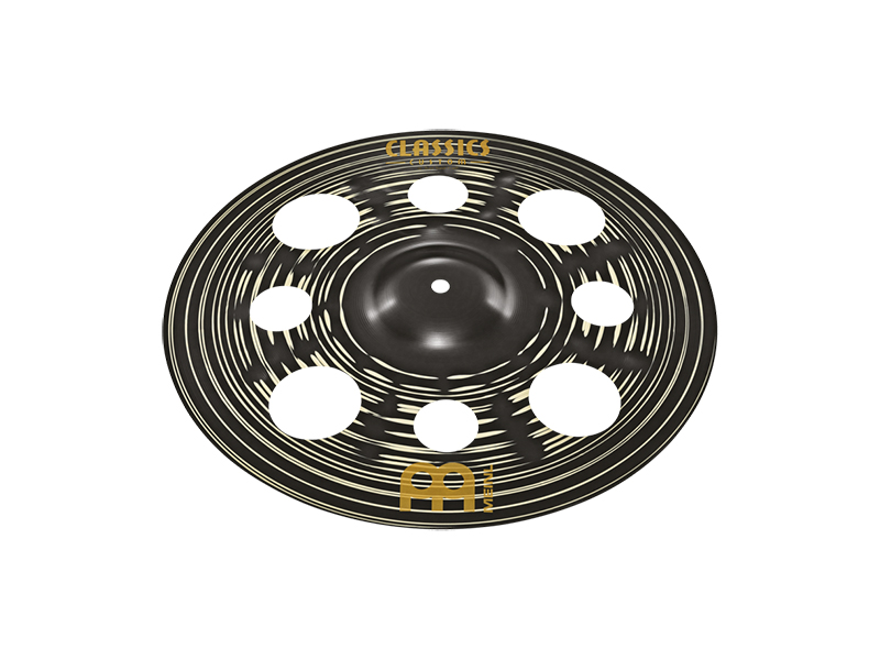 CC16DATRC Classics Custom Dark Trash Crash Тарелка 16", Meinl