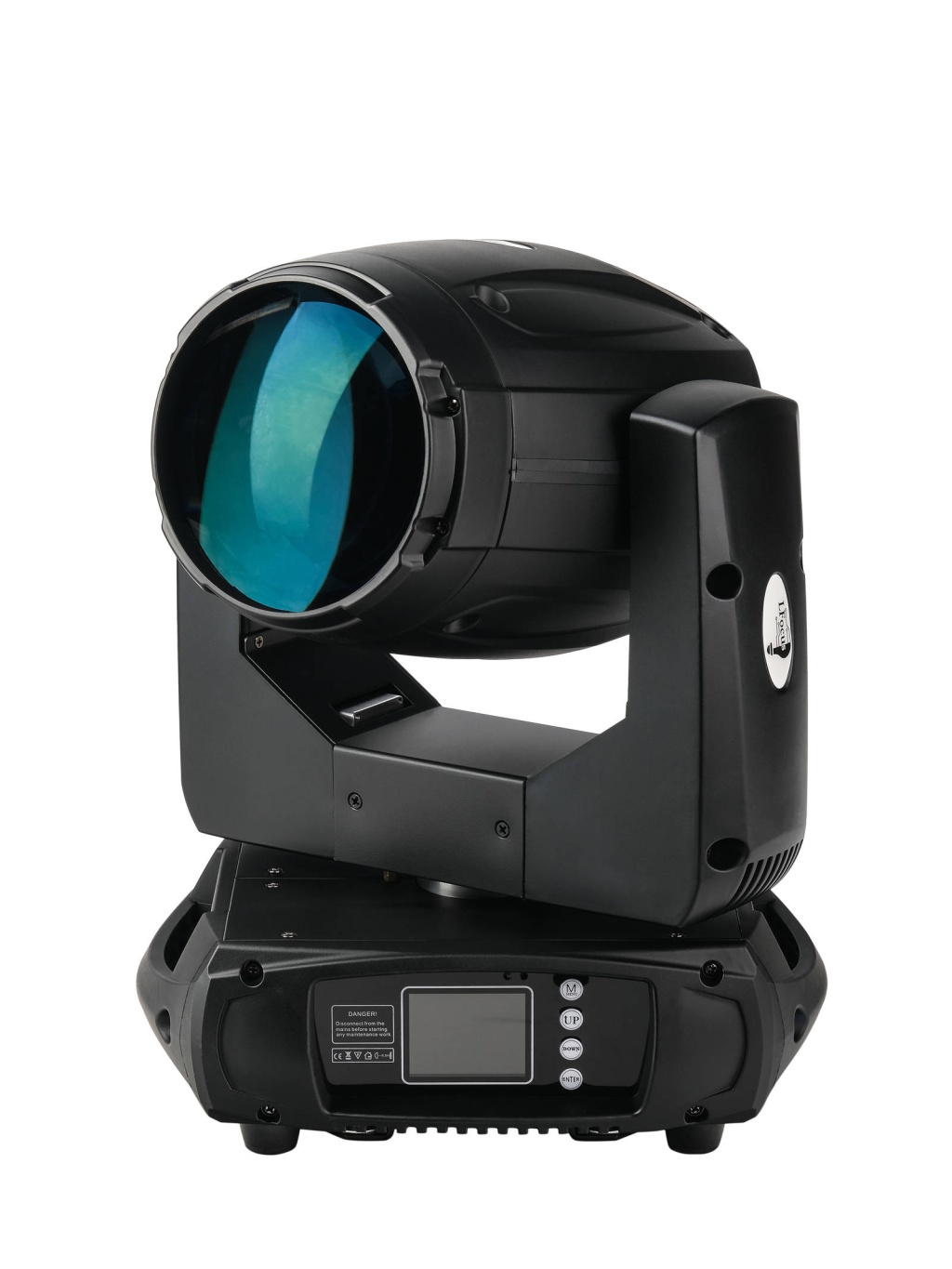 BR-180B Вращающаяся голова Beam, LED, LFocus