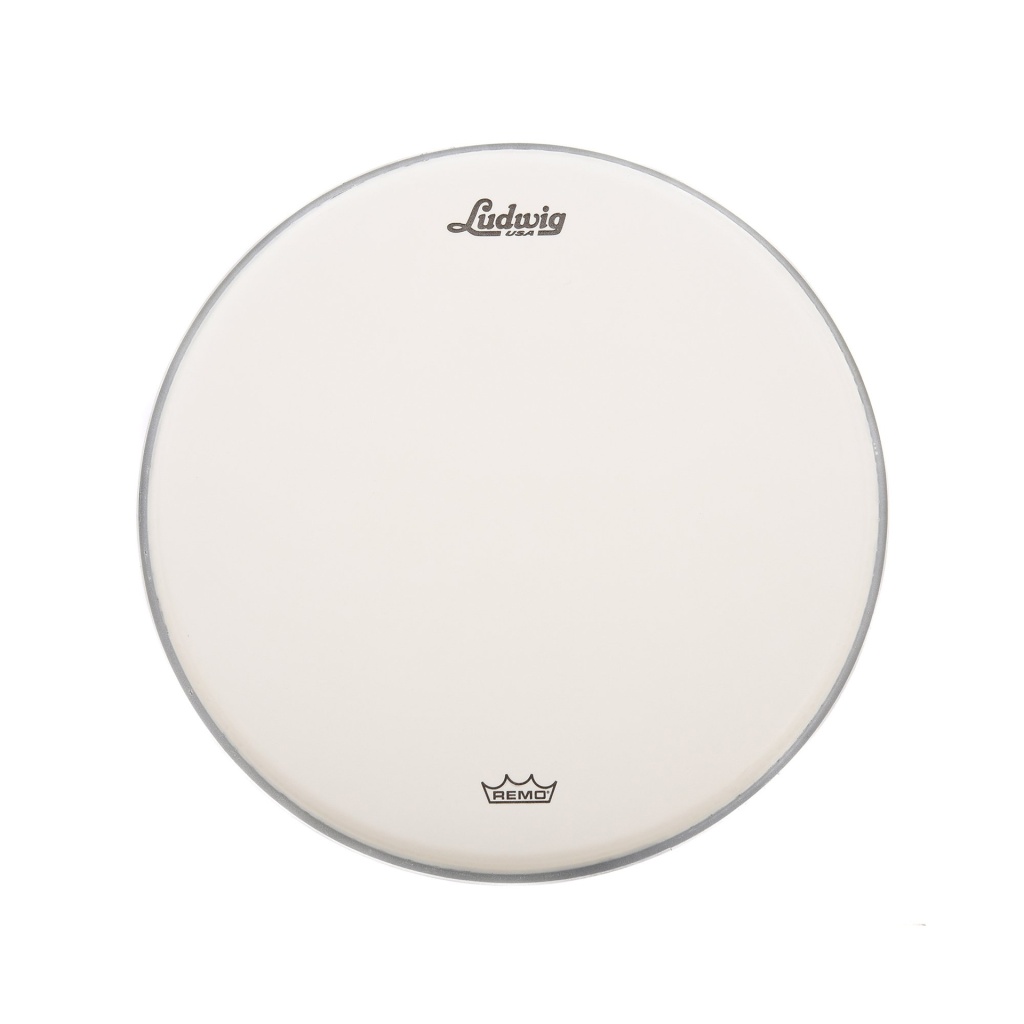 LW110RAC Ambassador Пластик для барабана 10", с покрытием, Ludwig