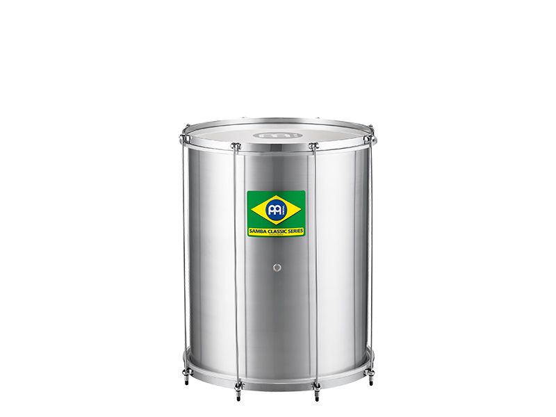 SUC18 Samba Classic Surdo Барабан сурду 18х22", алюминий, Meinl