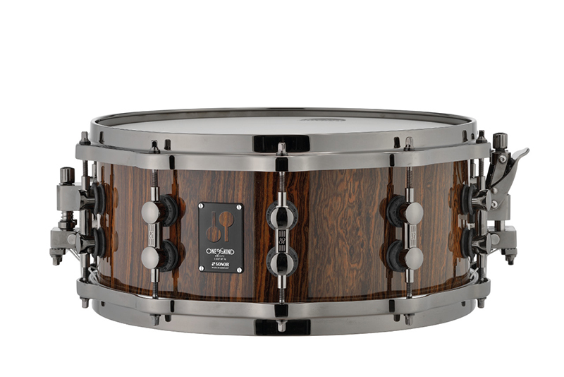11181823 OOAK 17 1406 SDWD 17323 Bocote Малый барабан 14'' x 6'', Sonor