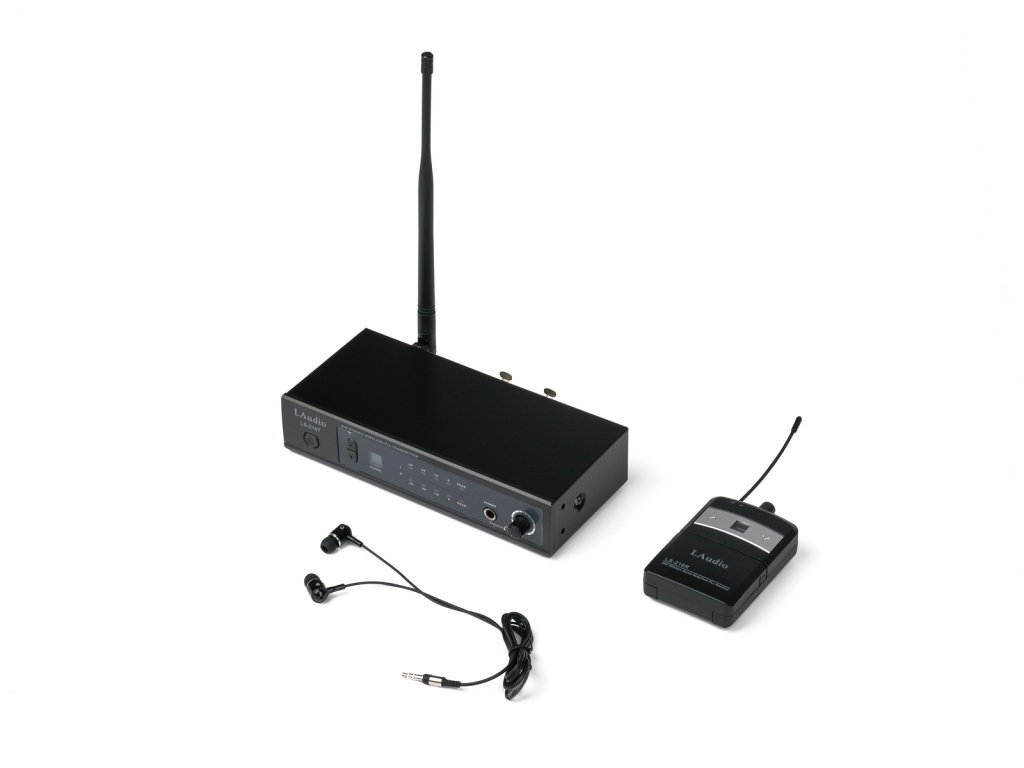 LS-210 Система ушного мониторинга, LAudio