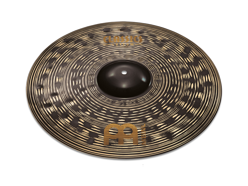 CC22DAR Classics Custom Dark Ride Тарелка 22", Meinl