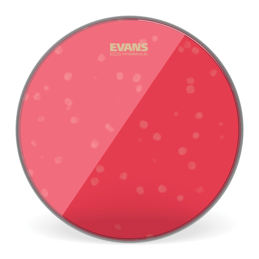 TT20HR Hydraulic Red Пластик для том барабана 20", Evans