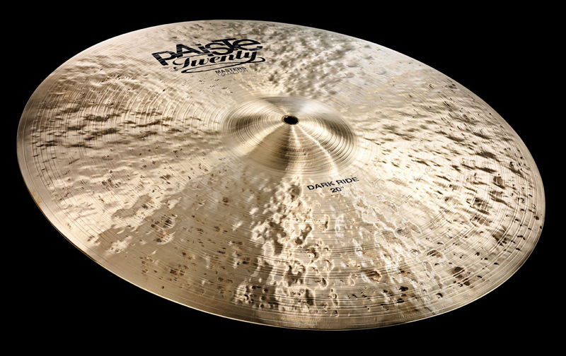 0005507020 Twenty Masters Dark Ride Тарелка 20", Paiste