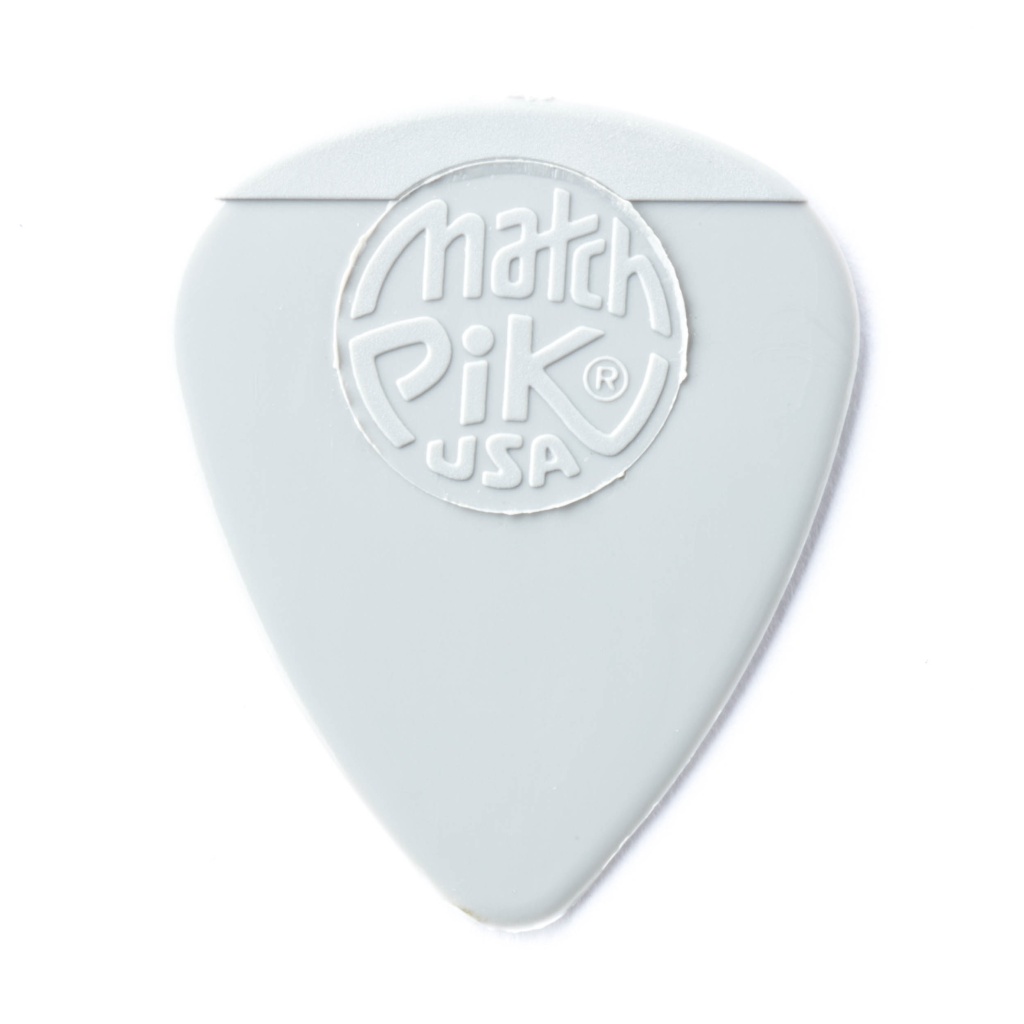 448R.60 Match Pik Nylon Медиаторы 12 х 6шт, толщина 0,60мм, Dunlop